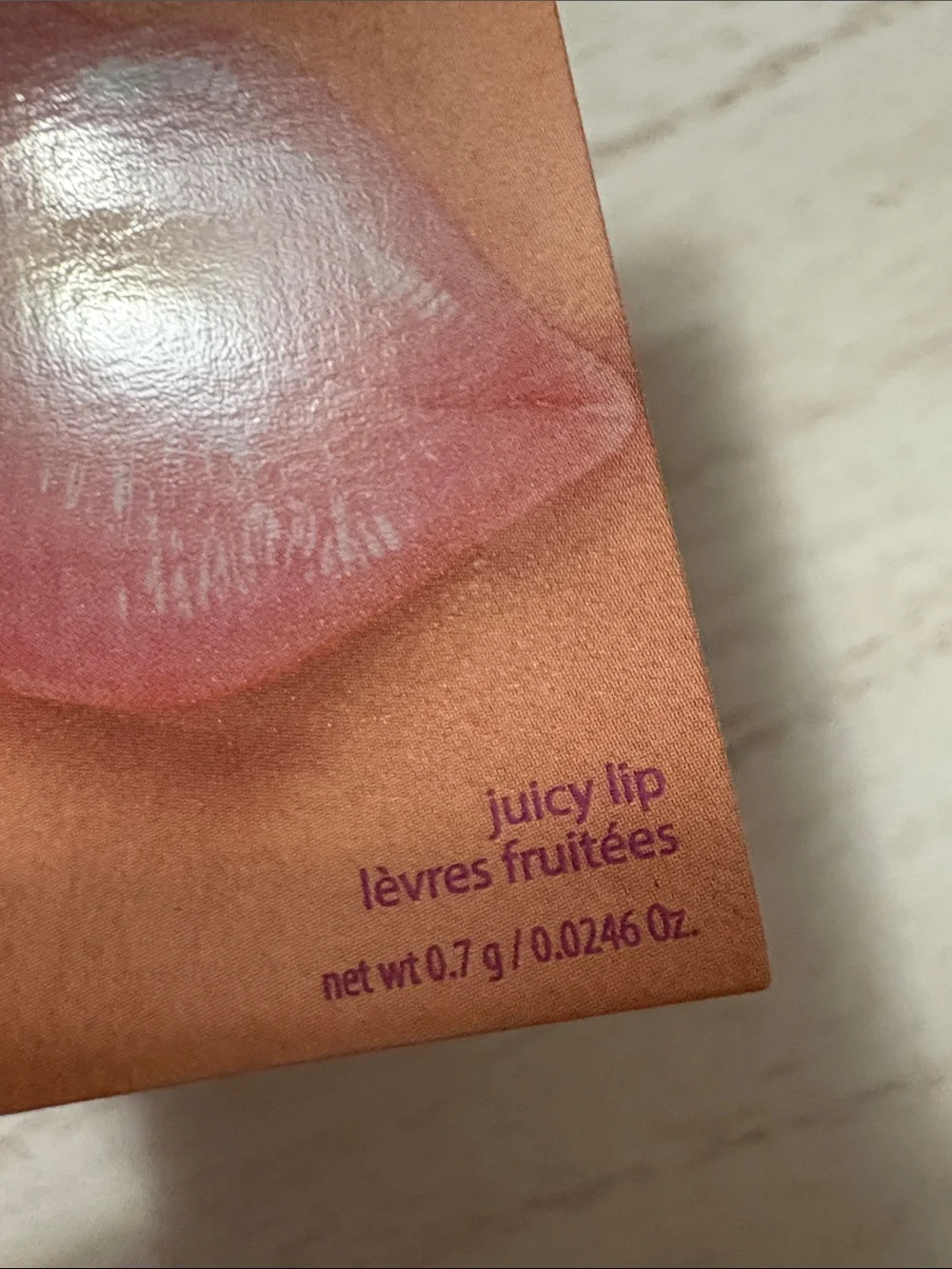 Tarte maracuja juicy lip hydrating balm gloss-Rose